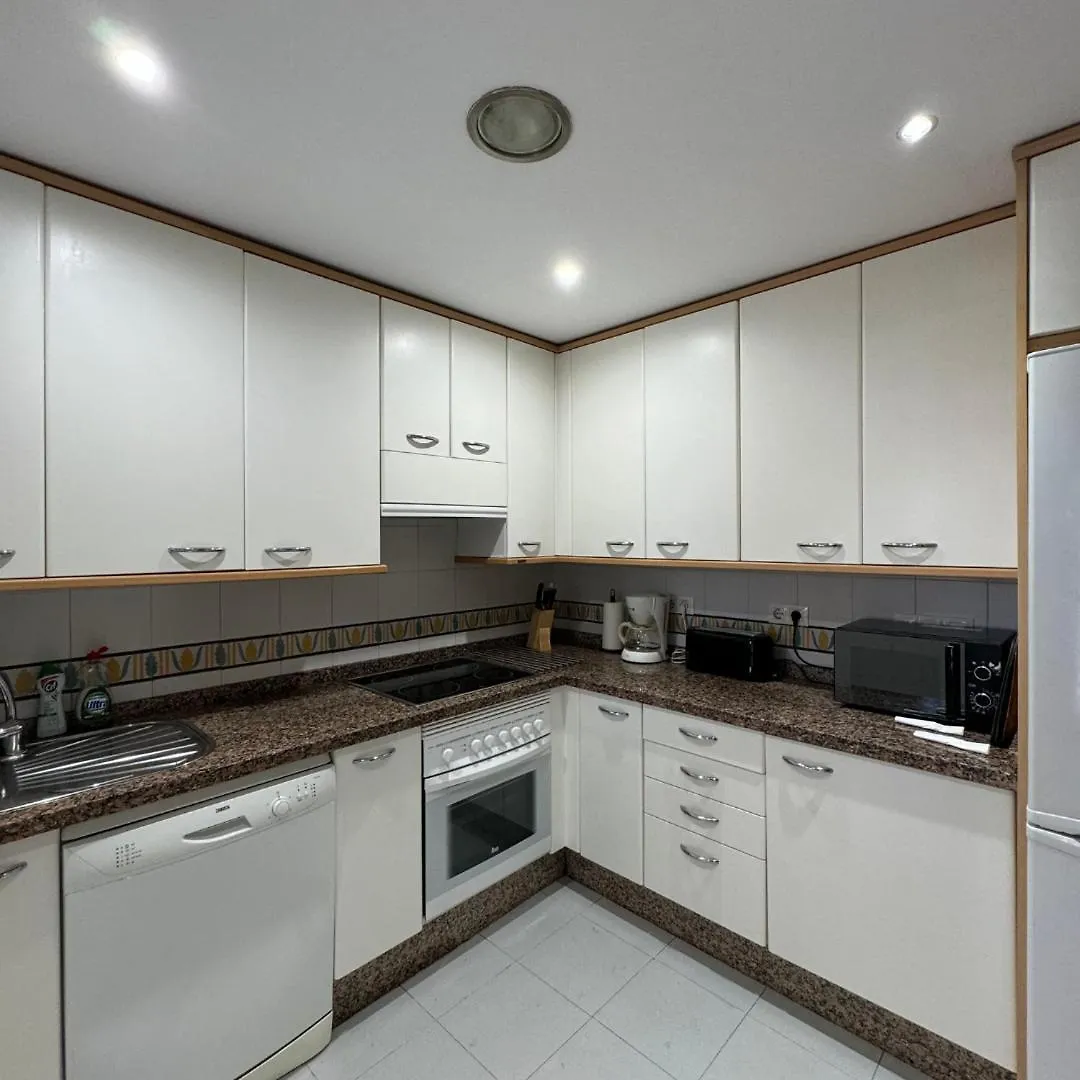 Apartmán Costalita Dreams Estepona Španělsko